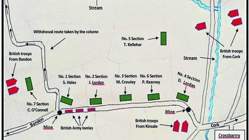 100 years on, saluting bravery of Crossbarry