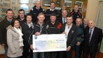 'There is no hiding place for Kiskeam people, when it comes to looking for support for the GAA club'