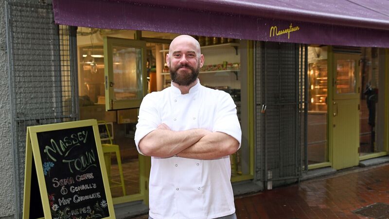 A proud day as dream to open Cork city deli comes true A proud day as dream to open Cork city deli comes true