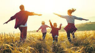 <p>People have enjoyed more time outdoors, says Dr Michelle O'Driscoll. Picture: Stock</p>