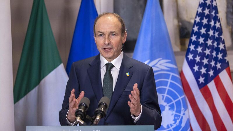 Taoiseach urges people to 'stay focused' and 'not congregate' on St Patrick's Day Taoiseach urges people to 'stay focused' and 'not congregate' on St Patrick's Day