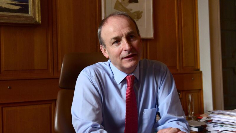 Taoiseach set to meet US President and Vice President virtually Taoiseach set to meet US President and Vice President virtually