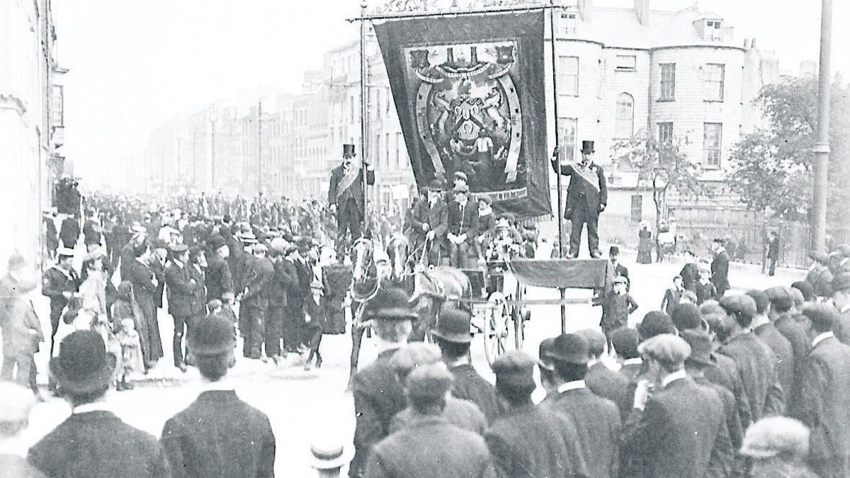 1901: How the St Patrick's Day parade in Cork city came about