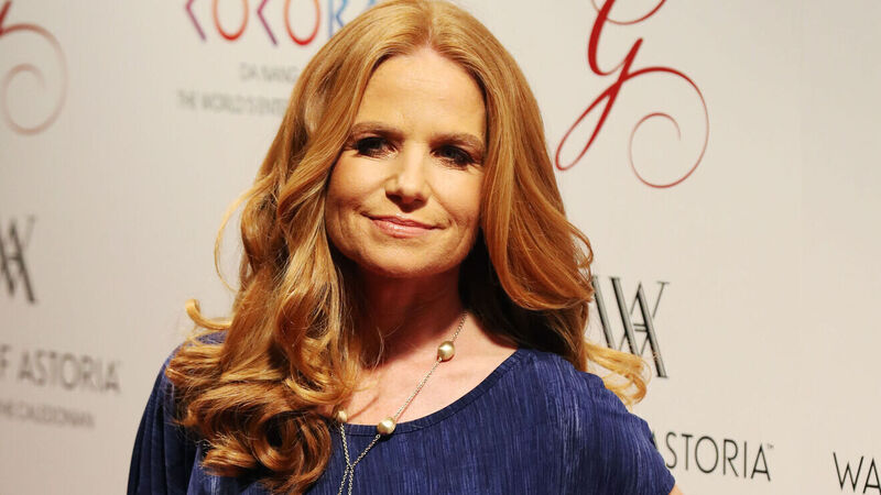 Patsy Palmer closes down Good Morning Britain interview Patsy Palmer closes down Good Morning Britain interview
