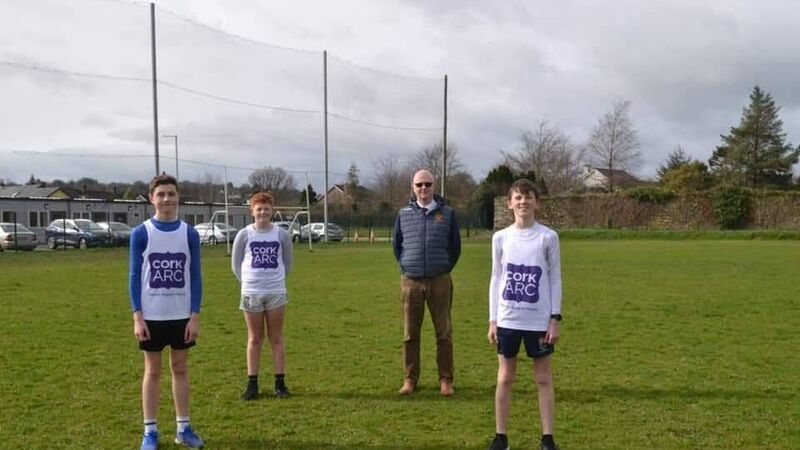 Cork students' 5k a day fundraiser 'demonstrates true friendship' Cork students' 5k a day fundraiser 'demonstrates true friendship'