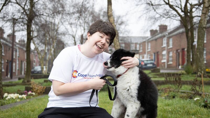 Cope Foundation fundraising challenge sees people as far away as Canada take part