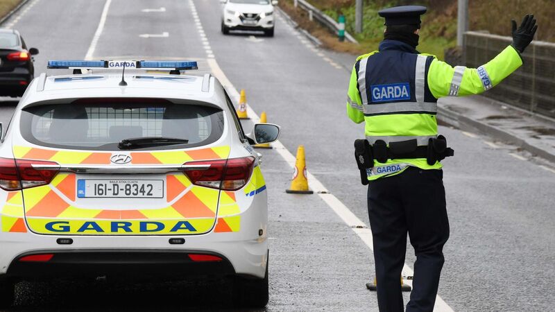Gardaí renew appeal to people to stay home; high visibility patrols to continue this evening
