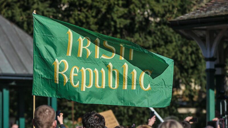 16 arrested in St Patrick's Day lockdown protests