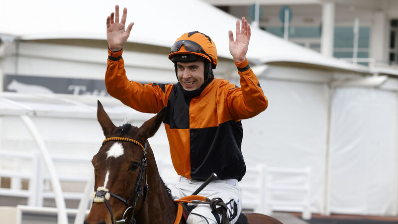 Innishannon's Aidan Coleman back in the big time with win in the Champion Chase onboard Put The Kettle On Innishannon's Aidan Coleman back in the big time with win in the Champion Chase onboard Put The Kettle On