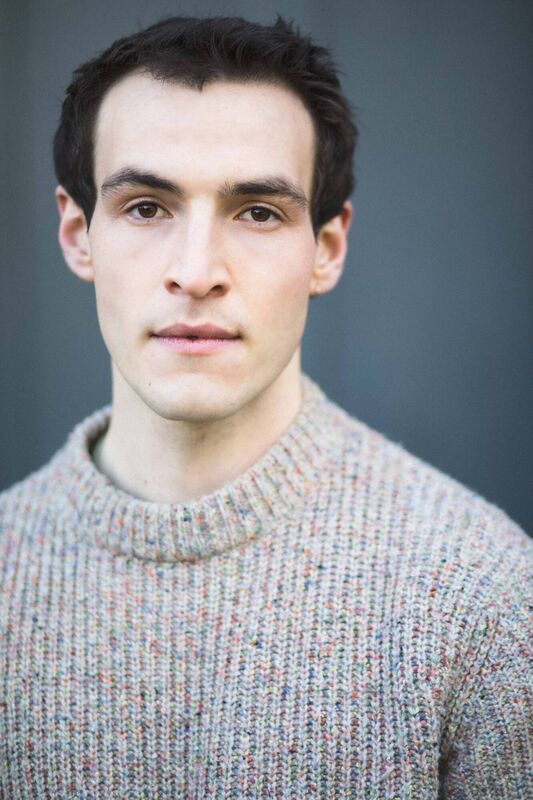 Cork actor Éanna Hardwicke has further enhanced his growing reputation as one of the most talented young Irish actors with his brilliant portrayal of the detective in the popular RTE Drama series Smother. Picture: Wil Coban.