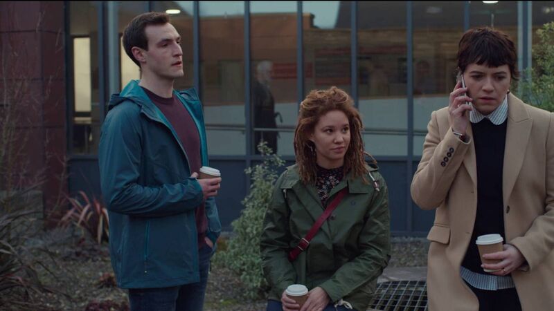 Cork actor delighted with reaction to RTÉ drama Smother Cork actor delighted with reaction to RTÉ drama Smother