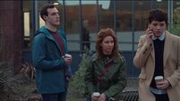 Cork actor delighted with reaction to RTÉ drama Smother