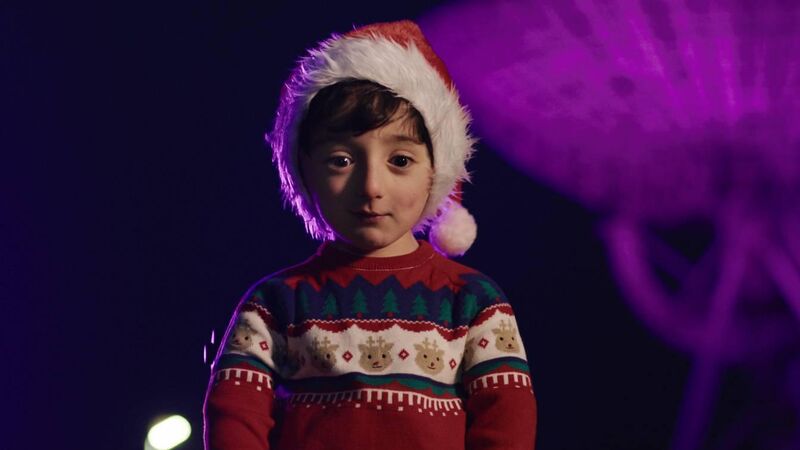 The Cork Nativity bags American TV Award