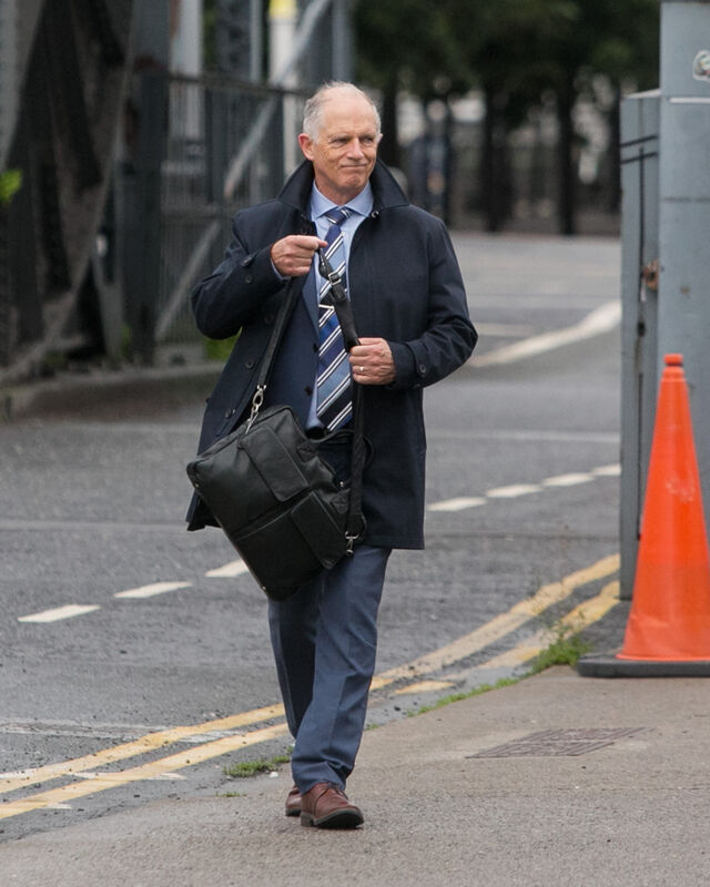 David Stanton TD David Stanton TD