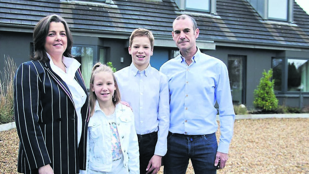 Cork couple’s labour of love is up for Home of the Year TV prize