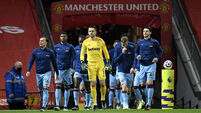 Manchester United v West Ham United - Premier League - Old Trafford