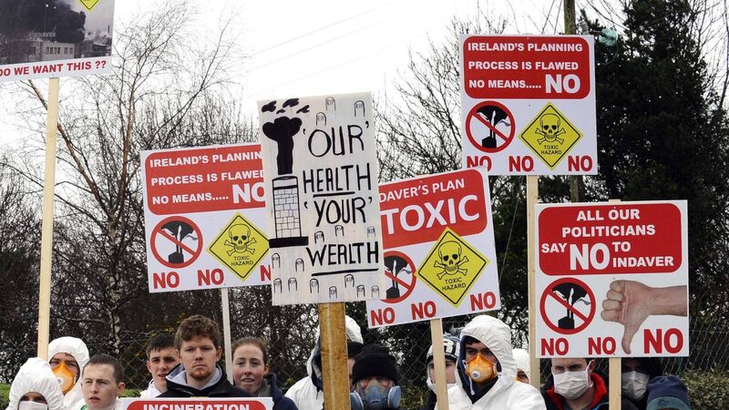 High Court ruling gives hope to local Ringaskiddy group on incinerator plan High Court ruling gives hope to local Ringaskiddy group on incinerator plan
