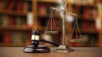 Law and justice concept