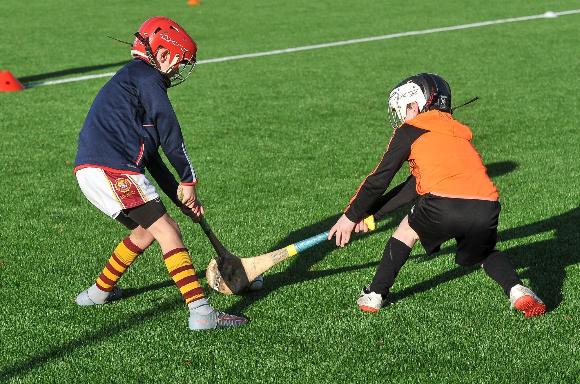 WATCH Rebel Óg Coaching GAA videos to improve skills and fitness