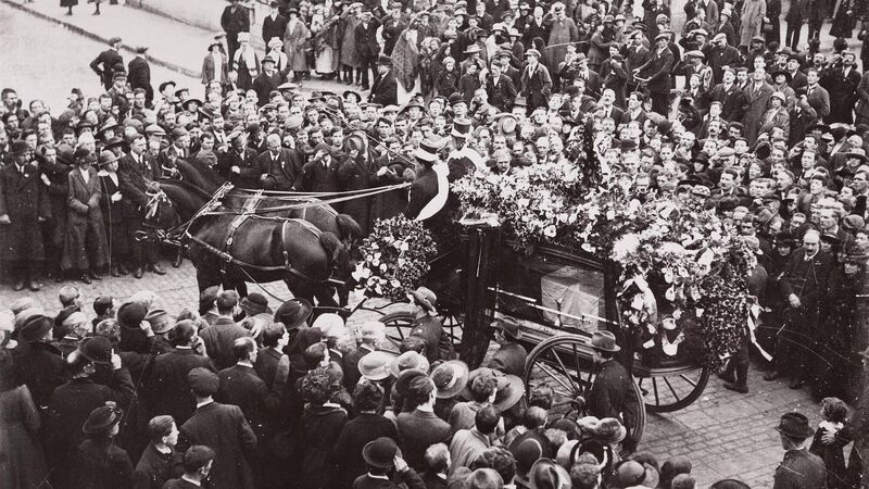 Marking MacCurtain’s murder 101 years on