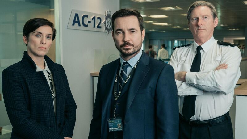 Line Of Duty is back: "Killing off Line Of Duty trio is never far from my thoughts" Line Of Duty is back: "Killing off Line Of Duty trio is never far from my thoughts"