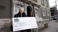 Inspired by Sir Tom: Cork man Dan walks 100km in aid of Mercy Hospital 