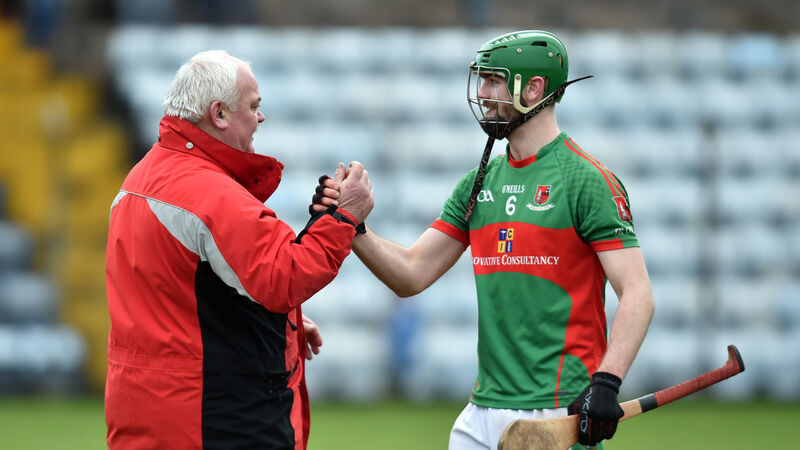 New Fr O'Neill's manager Robbie Dalton can't wait to get started 