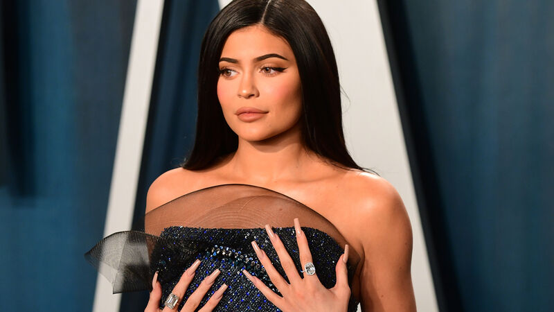 Kylie Jenner responds to criticism over GoFundMe appeal Kylie Jenner responds to criticism over GoFundMe appeal