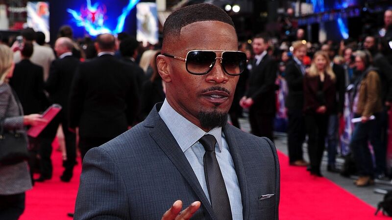 Jamie Foxx to play Mike Tyson in TV series based on boxer's life  