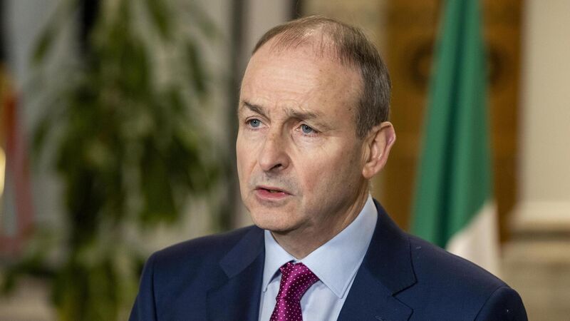 Taoiseach wants to 'unite people' before setting a date for a Border poll