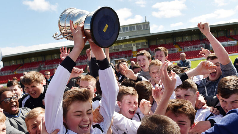 Cobh Ramblers U19 player develops new platform to help teams communicate