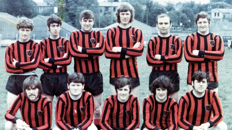 Throwback Thursday: The Dockers landed Shipping League title at first attempt