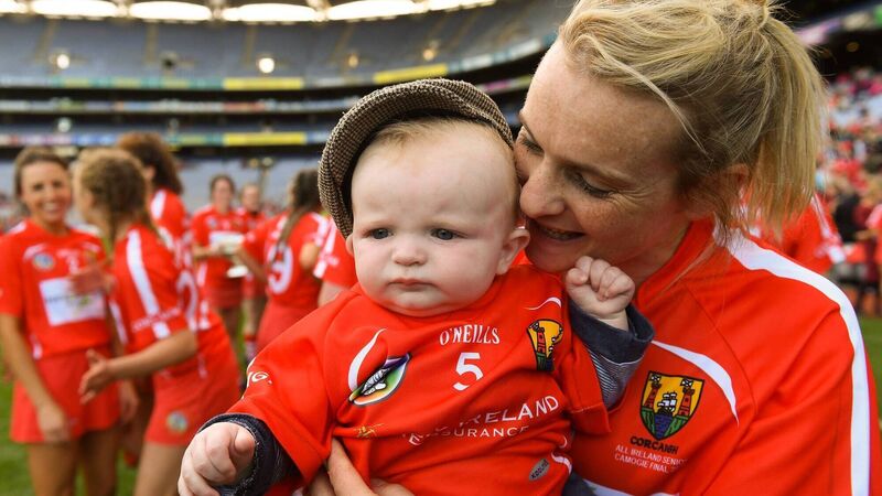 Briege Corkery among GAA greats featured as Laochra Gael returns this Thursday Briege Corkery among GAA greats featured as Laochra Gael returns this Thursday