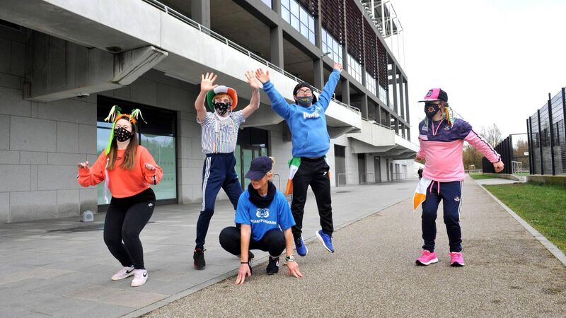 Cork woman raising funds for local causes Cork woman raising funds for local causes
