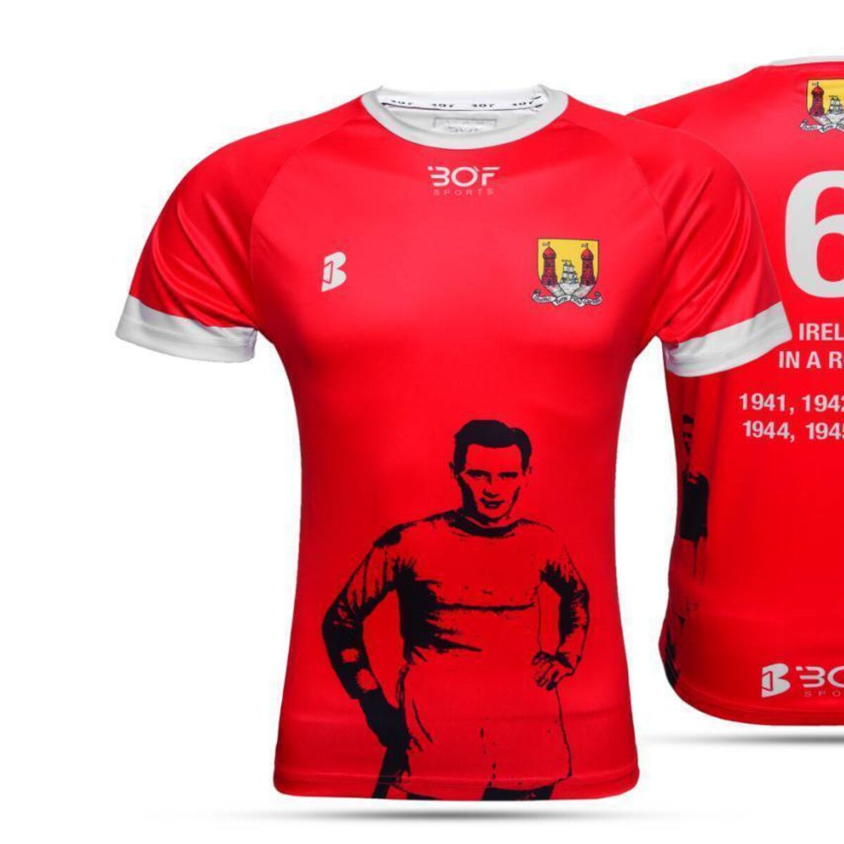 Bill O Flynn Expanding His Cork Based Sportswear Company