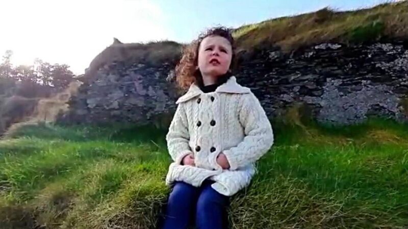 WATCH: Cork singing sensation Emma Sophia now raising funds for great cause WATCH: Cork singing sensation Emma Sophia now raising funds for great cause