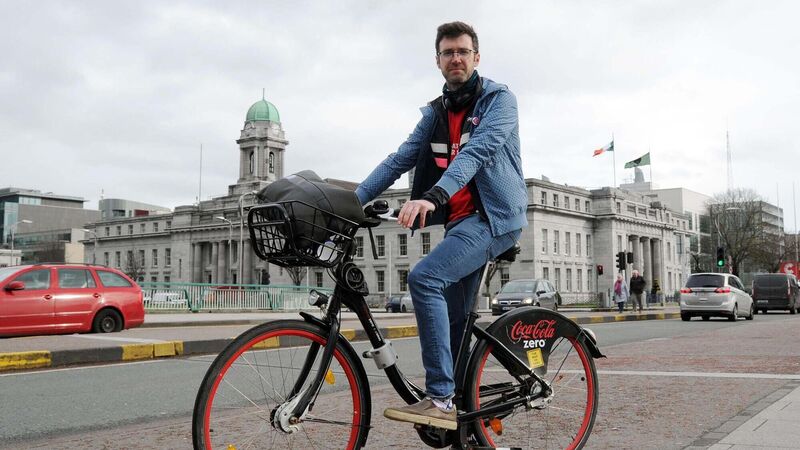 Campaigner Conn: We need to make cycling in Cork easier