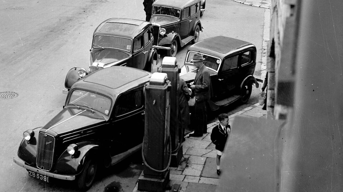 Our first cars: Take a journey back in time