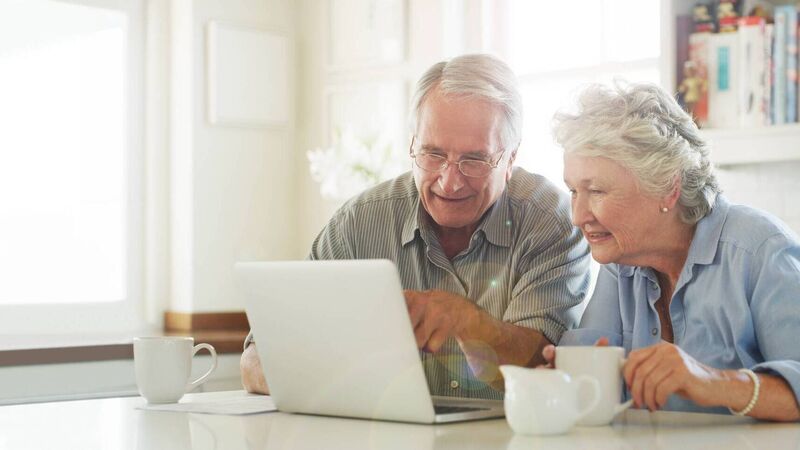 Flick through our Let's Talk Healthy Ageing booklet Flick through our Let's Talk Healthy Ageing booklet