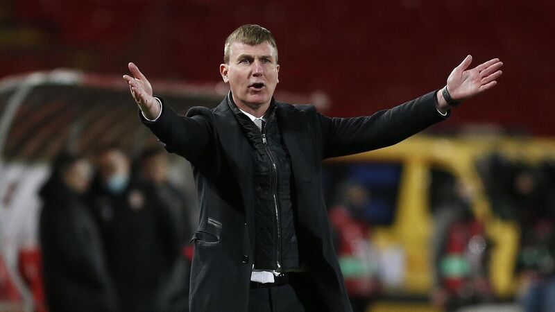 Kenny's bad luck leaves us all feeling a bit green