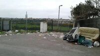 'Enough is enough': Councillor calls on illegal dumping to stop at Cork city sites