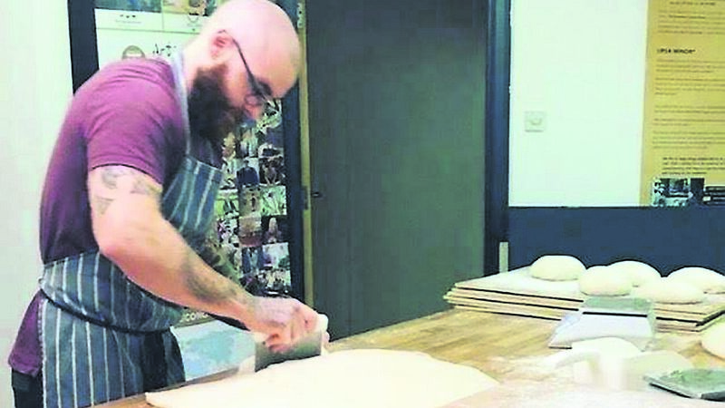 Meet Cork's fabulous baker boy Meet Cork's fabulous baker boy