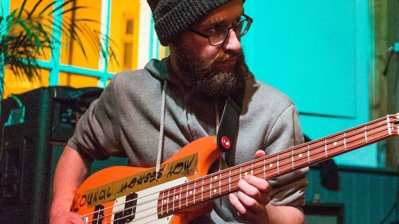 Palindromic pleasure with cork improvisers MueseuM