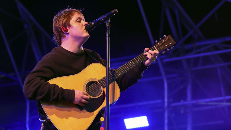 Lewis Capaldi offers update on highly-anticipated second album Lewis Capaldi offers update on highly-anticipated second album