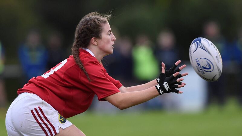 Mallow's Emily Lane ready to grab her Ireland chance in Six Nations