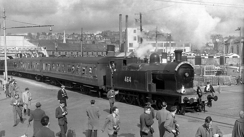 60 years ago: End of the line for West Cork 60 years ago: End of the line for West Cork