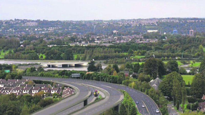 M28 project: 'While needed, this motorway will have a very, very live and real impact on people’s homes' 