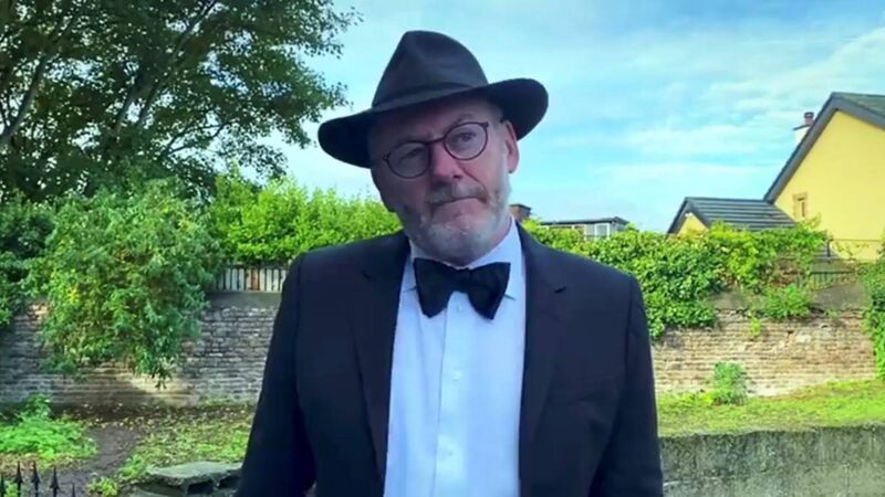 WATCH: 'If they weren’t on the planet, the place probably wouldn’t be worth being in', Liam Cunningham shares his love of West Cork WATCH: 'If they weren’t on the planet, the place probably wouldn’t be worth being in', Liam Cunningham shares his love of West Cork
