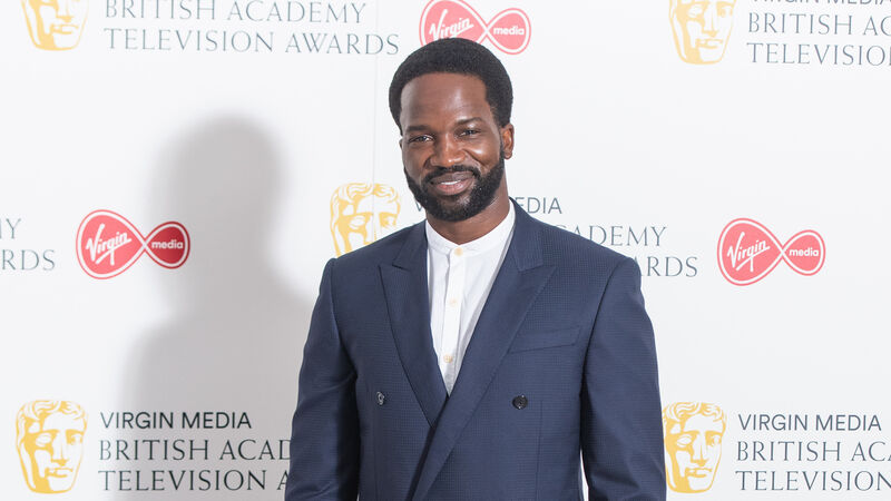 Sope Dirisu shares update on second series of crime show Gangs of London Sope Dirisu shares update on second series of crime show Gangs of London