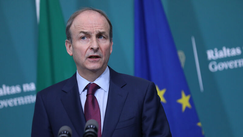 'Rural Ireland will play a central role in our recovery': Government unveils blueprint to transform rural areas 'Rural Ireland will play a central role in our recovery': Government unveils blueprint to transform rural areas